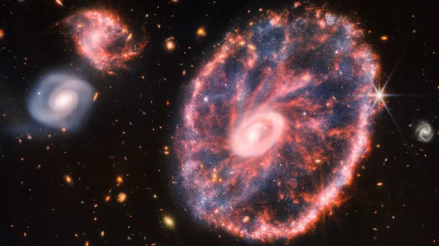 Hình ảnh đầy mê hoặc của thiên hà xoắn ốc được chụp chi tiết chưa từng có - Ảnh 1.
