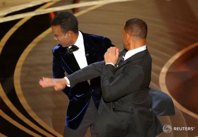 Thế giới nên ngừng bàn tán về cái tát của Will Smith tại Oscar - Ảnh 1.