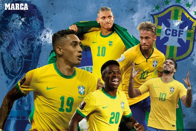 ĐT Brazil cũng có nỗi niềm riêng - dù chạy đà cho World Cup quá tốt   - Ảnh 1.