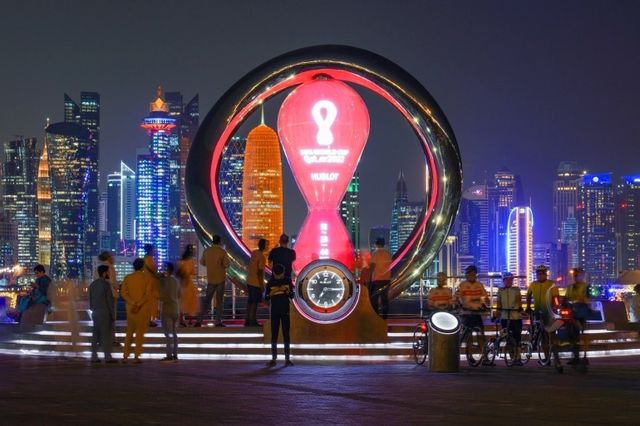 World Cup 2022 | Qatar công bố quy định phòng chống COVID-19 - Ảnh 1.