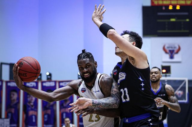 VBA Finals 2022 - Game 3: Saigon Heat giành chức vô địch xứng đáng - Ảnh 1.