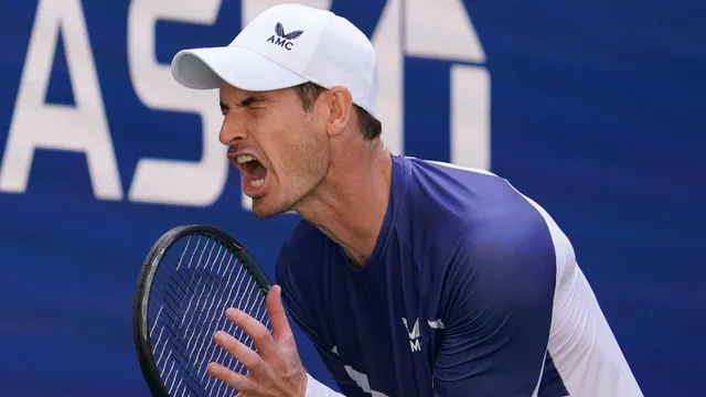 Andy Murray dừng bước tại vòng 3 Mỹ mở rộng 2022 - Ảnh 2.