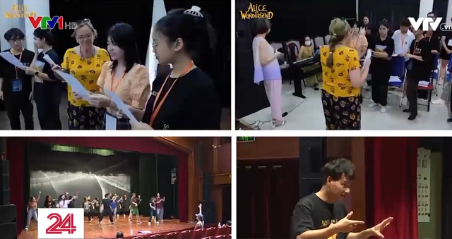 Người trẻ Việt và Australia kết hợp làm nhạc nhạc kịch - Ảnh 1.