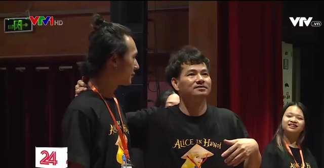 Người trẻ Việt và Australia kết hợp làm nhạc nhạc kịch - Ảnh 2.