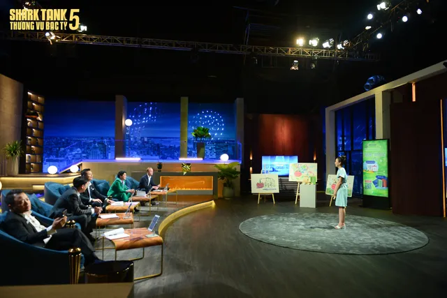 Shark Tank: Nữ startup 10X nhận “mưa vé vàng” từ Shark - Ảnh 3.