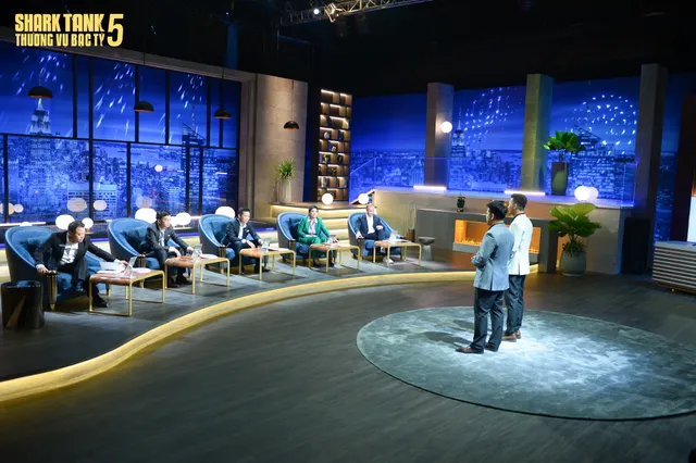 Shark Hùng Anh giành deal cuối cùng của Shark Tank mùa 5 - Ảnh 2.