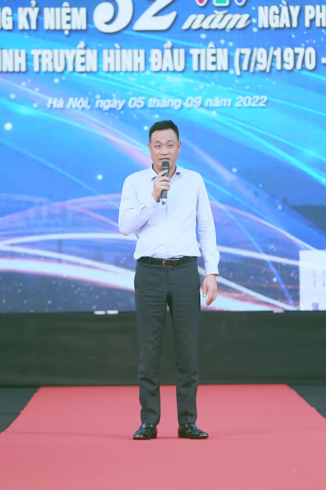 Trao Giải Bóng đá mini VTV 2022 - Ảnh 2.