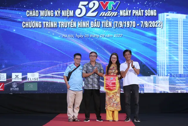 Trao Giải Bóng đá mini VTV 2022 - Ảnh 5.