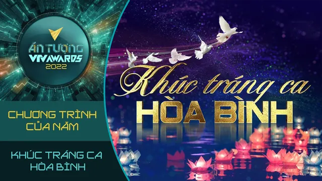 VTV Awards 2022: Chương trình của năm và những ứng cử viên đầu tiên - Ảnh 5.