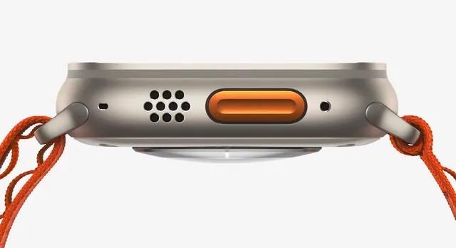 Apple Watch Ultra - đồng hồ chuyên dụng dành cho vận động viên, giá bằng iPhone 14 - Ảnh 5. Apple Watch Ultra - đồng hồ chuyên dụng dành cho vận động viên, giá bằng iPhone 14 - Ảnh 5.