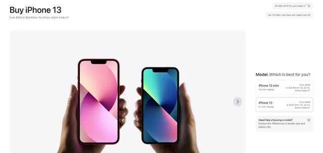 Apple giảm giá iPhone đời cũ nhưng lại bỏ iPhone 13 Pro và iPhone 11 - Ảnh 2.