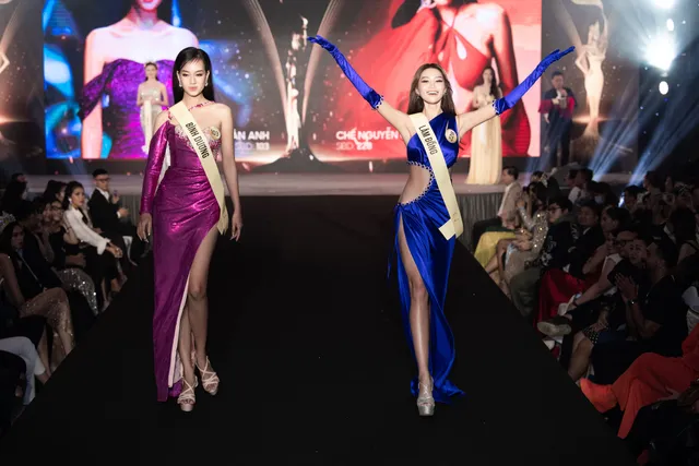 Miss Grand Vietnam 2022: Công bố Top thí sinh lọt vòng Chung kết - Ảnh 7.