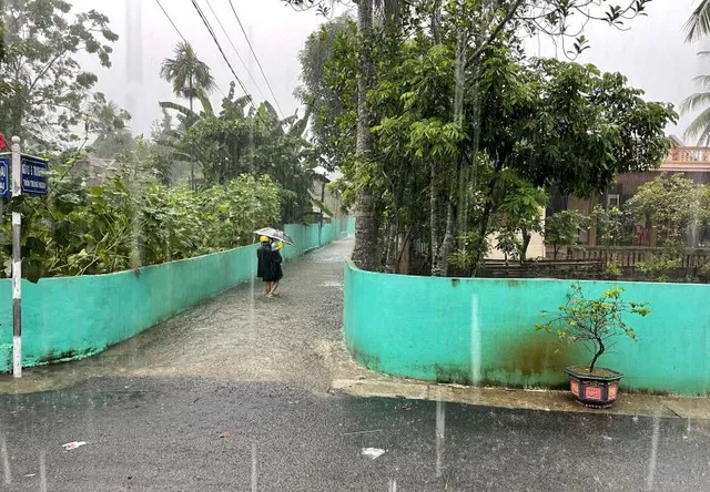 Nam Định, Thanh Hóa, Nghệ An, Phú Thọ thiệt hại do mưa lớn - Ảnh 3. Nam Định, Thanh Hóa, Nghệ An, Phú Thọ thiệt hại do mưa lớn - Ảnh 3.