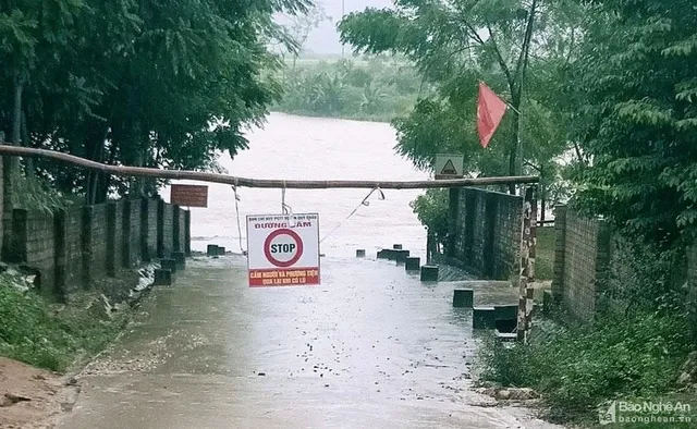 Nam Định, Thanh Hóa, Nghệ An, Phú Thọ thiệt hại do mưa lớn - Ảnh 4. Nam Định, Thanh Hóa, Nghệ An, Phú Thọ thiệt hại do mưa lớn - Ảnh 4.