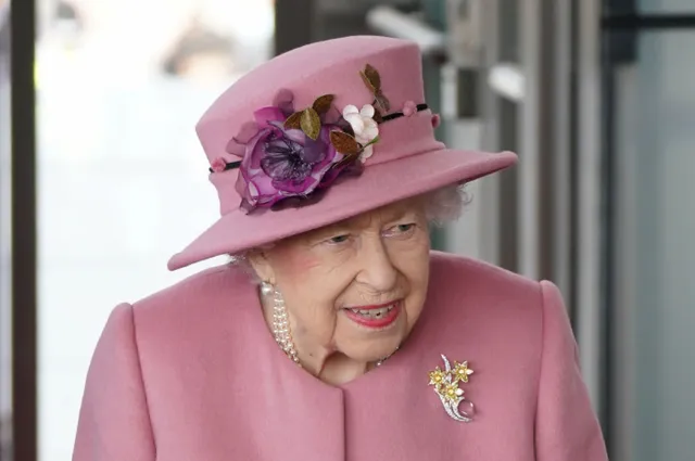 Nữ hoàng Anh Elizabeth II: Nhân chứng lịch sử của những thăng trầm thế giới - Ảnh 1. Nữ hoàng Anh Elizabeth II: Nhân chứng lịch sử của những thăng trầm thế giới - Ảnh 1.