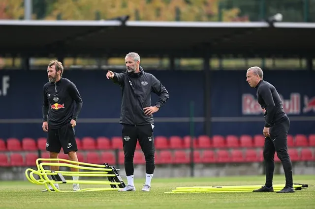 RB Leipzig bổ nhiệm tân HLV Marco Rose - Ảnh 1. RB Leipzig bổ nhiệm tân HLV Marco Rose - Ảnh 1.