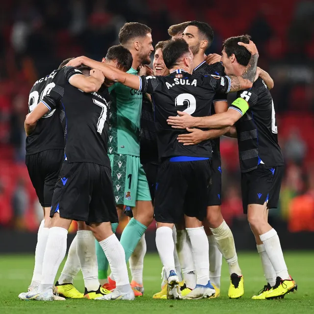 Kết quả Europa League sáng 9/9: Man Utd nhận thất bại, Arsenal thắng kịch tính - Ảnh 4. Kết quả Europa League sáng 9/9: Man Utd nhận thất bại, Arsenal thắng kịch tính - Ảnh 4.