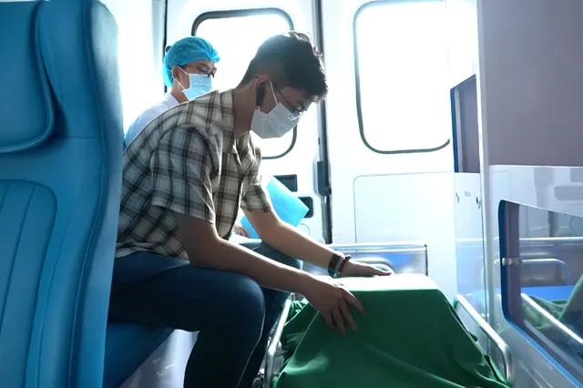 Cô gái 25 tuổi hiến tạng cứu sống 6 người - Ảnh 3. Cô gái 25 tuổi hiến tạng cứu sống 6 người - Ảnh 3.