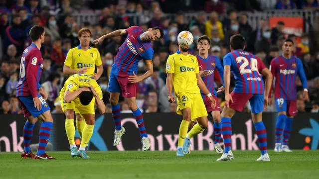Trước vòng 5 La Liga: Barcelona và Real Madrid gặp những đối thủ dễ thở - Ảnh 1. Trước vòng 5 La Liga: Barcelona và Real Madrid gặp những đối thủ dễ thở - Ảnh 1.