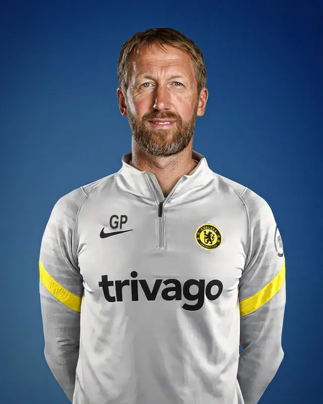 Chelsea chính thức bổ nhiệm HLV Graham Potter thay thế Tuchel - Ảnh 1. Chelsea chính thức bổ nhiệm HLV Graham Potter thay thế Tuchel - Ảnh 1.