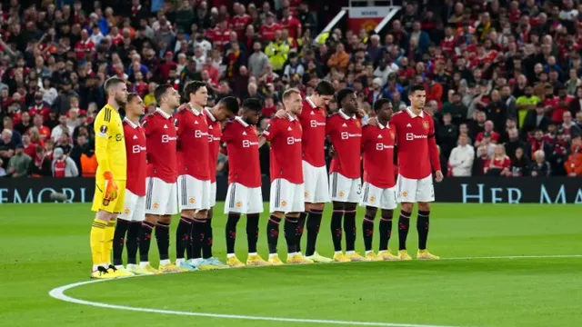 Các trận đấu Premier League dự kiến hoãn vì quốc tang - Ảnh 2. Các trận đấu Premier League dự kiến hoãn vì quốc tang - Ảnh 2.