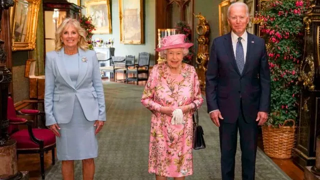 Nữ hoàng Anh Elizabeth II: Nhân chứng lịch sử của những thăng trầm thế giới - Ảnh 4. Nữ hoàng Anh Elizabeth II: Nhân chứng lịch sử của những thăng trầm thế giới - Ảnh 4.