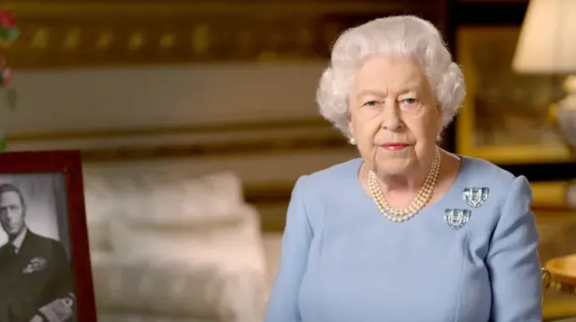 Nữ hoàng Anh Elizabeth II: Nhân chứng lịch sử của những thăng trầm thế giới - Ảnh 6. Nữ hoàng Anh Elizabeth II: Nhân chứng lịch sử của những thăng trầm thế giới - Ảnh 6.