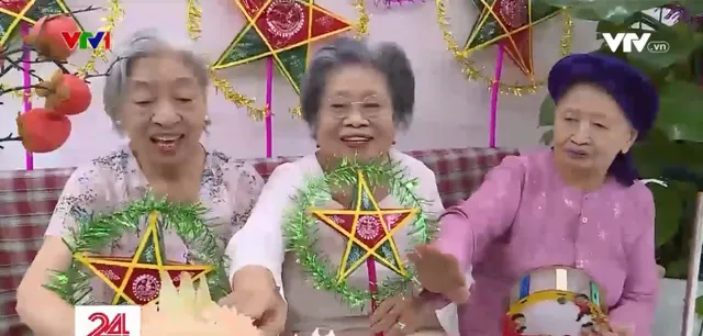 Ký ức Trung thu của người cao tuổi - Ảnh 1. Ký ức Trung thu của người cao tuổi - Ảnh 1.