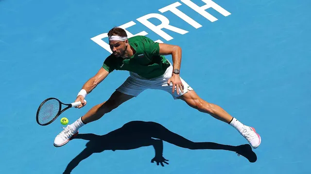 Cameron Norrie giành chiến thắng trước Rafael Nadal tại United Cup - Ảnh 2. Cameron Norrie giành chiến thắng trước Rafael Nadal tại United Cup - Ảnh 2.
