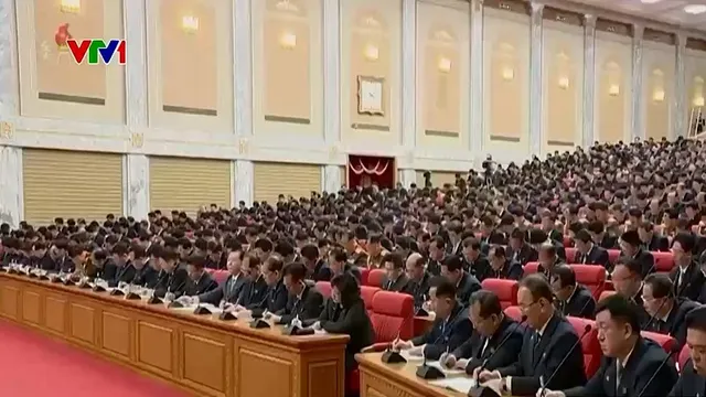 Triều Tiên đẩy mạnh chế tạo vũ khí hạt nhân chiến thuật - Ảnh 1. Triều Tiên đẩy mạnh chế tạo vũ khí hạt nhân chiến thuật - Ảnh 1.
