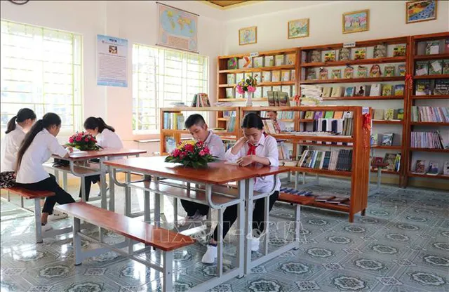 Những chính sách Giáo dục có hiệu lực từ tháng 1/2023 - Ảnh 2. Những chính sách Giáo dục có hiệu lực từ tháng 1/2023 - Ảnh 2.