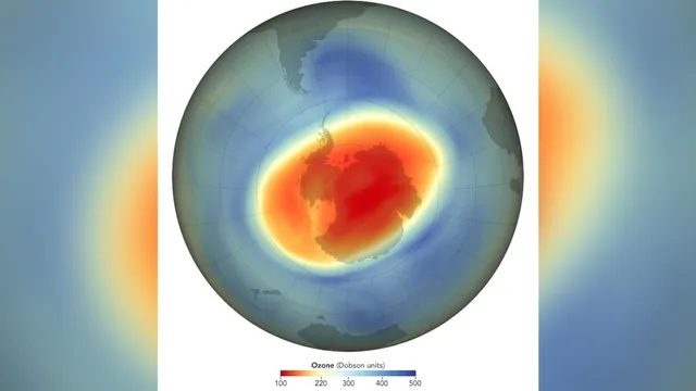 Tầng ozone đang trên đà phục hồi trong vòng vài thập kỷ tới - Ảnh 1.