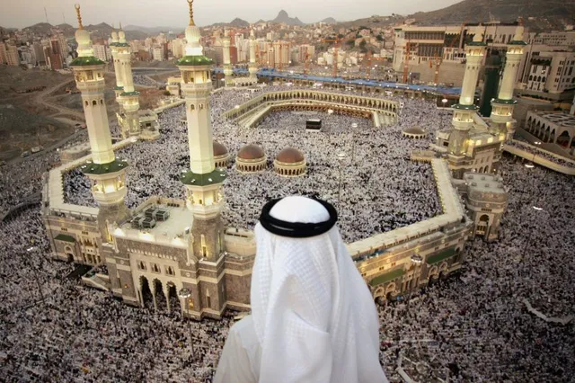 Saudi Arabia nới lỏng kiểm soát lễ hành hương Hajj - Ảnh 1.