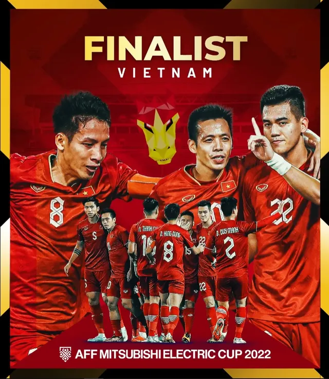 Lịch thi đấu và trực tiếp chung kết AFF Cup 2022 trên VTV: ĐT Việt Nam vs ĐT Thái Lan - Ảnh 2.