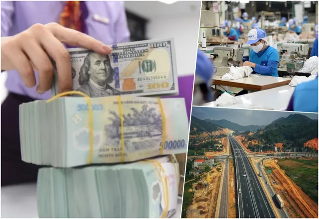 Tiếp tục giữ vững ổn định kinh tế vĩ mô, kiểm soát lạm phát, thúc đẩy tăng trưởng - Ảnh 2. Tiếp tục giữ vững ổn định kinh tế vĩ mô, kiểm soát lạm phát, thúc đẩy tăng trưởng - Ảnh 2.