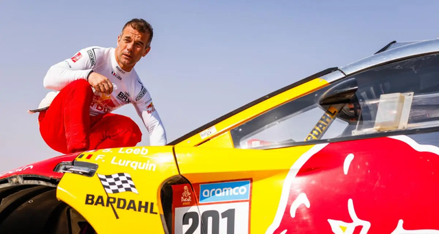 Sebastien Loeb có chiến thắng chặng thứ 5 liên tiếp tại Dakar Rally - Ảnh 2.