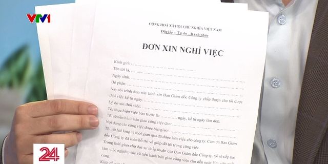 Vì sao nhiều người trẻ chọn nghỉ việc bất chấp thưởng Tết? - Ảnh 2.