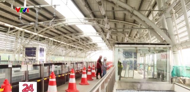 Tuyến Metro số 1 tăng tốc thi công những ngày gần Tết - Ảnh 3.