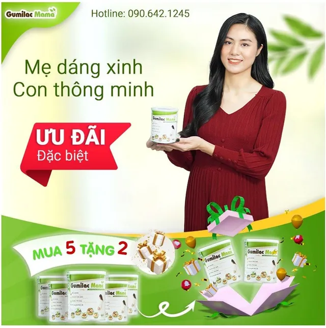 Gumilac Mama - Sữa hạt hỗ trợ kiểm soát tiểu đường thai kì - Ảnh 3.