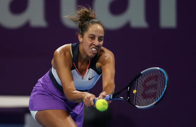 Iga Swiatek, Madison Keys vất vả vượt qua vòng 1 đơn nữ Australia mở rộng   - Ảnh 2.