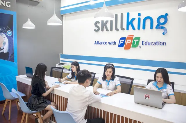 FPT Skillking tuyển sinh 2.500 chỉ tiêu ngành Digital Marketing   - Ảnh 1.