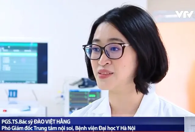 Bác sĩ tiên phong đưa trí tuệ nhân tạo vào nội soi tiêu hóa - Ảnh 2.