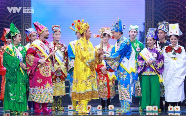 Những hình ảnh đáng nhớ của Táo quân 2023 - Ảnh 14. Những hình ảnh đáng nhớ của Táo quân 2023 - Ảnh 14.