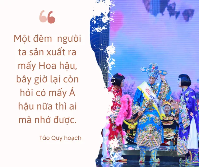 Loạt câu nói hài hước mà sâu cay trong Táo quân 2023 - Ảnh 4. Loạt câu nói hài hước mà sâu cay trong Táo quân 2023 - Ảnh 4.