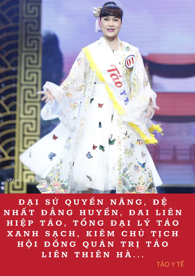 Loạt câu nói hài hước mà sâu cay trong Táo quân 2023 - Ảnh 10. Loạt câu nói hài hước mà sâu cay trong Táo quân 2023 - Ảnh 10.