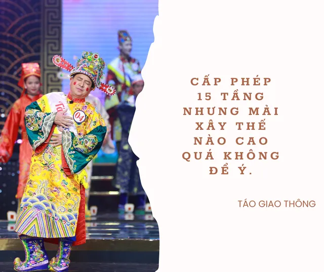 Loạt câu nói hài hước mà sâu cay trong Táo quân 2023 - Ảnh 9. Loạt câu nói hài hước mà sâu cay trong Táo quân 2023 - Ảnh 9.