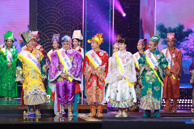 Táo quân 2023: Cười té ghế Top 5 Táo hô tên như Miss Grand - Ảnh 1.