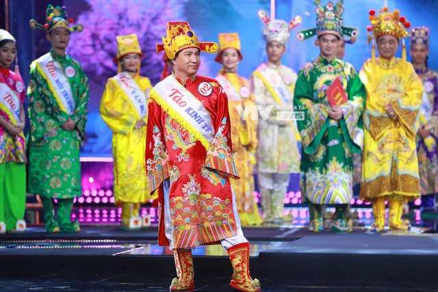 Táo quân 2023: Cười té ghế Top 5 Táo hô tên như Miss Grand - Ảnh 7.