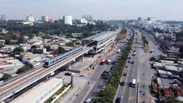 2022: Năm bản lề của các dự án trọng điểm - Ảnh 1.