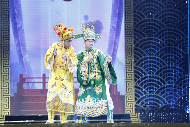 Những hình ảnh đáng nhớ của Táo quân 2023 - Ảnh 27. Những hình ảnh đáng nhớ của Táo quân 2023 - Ảnh 27.